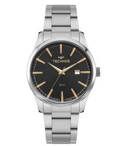 Relógio Masculino Technos - Steel - 2115TZG/1P