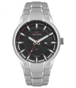 Relógio Masculino Technos - Racer - 2117LAY/1P Relógio Masculino Technos - Racer - 2117LAY/1P