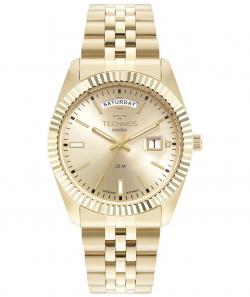Relogio-1 Feminino Technos - Riviera - 2350AL/1X