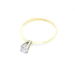 Solitrio em amarelo ouro 18k - 2ANB0031