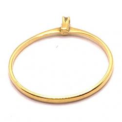 Solitrio em ouro amarelo 18k - 2ANB0051