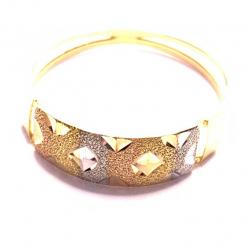 Anis em ouro amarelo 18k - Jia trabalhada - 2ANO0089