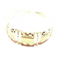 Anis em ouro amarelo 18k - Jia trabalhada - 2ANO0106