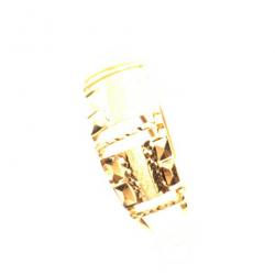 Anis em ouro amarelo 18k - Jia trabalhada - 2ANO0106