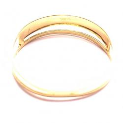 Anis em ouro amarelo 18k - Jia trabalhada - 2ANO0114