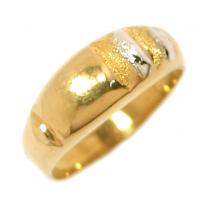 Anis em ouro amarelo 18k - Jia trabalhada - 2AN0469