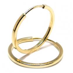 Africana em ouro 18k - 2BRO0006