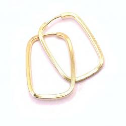 Africana em ouro 18k - 2BRO0046 (Produto Esgotado)