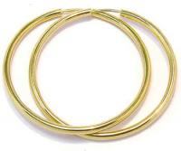 Africana em ouro 18k feminina - 2BRO0143