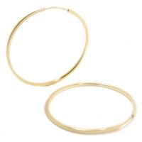 Africana em ouro 18k - 2BRO0722