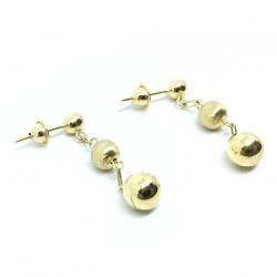 Brinco em ouro 18 k feminino - 2BRO1025