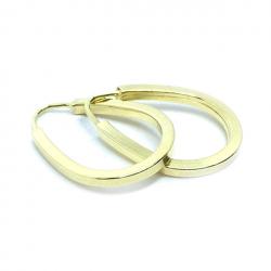 Africana em ouro 18k - 2BRO1038
