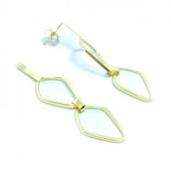 Brinco em ouro 18k - 2BRO1054