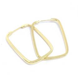 Birnco em ouro amarelo 18k feminina - Africana - 2BRO1089
