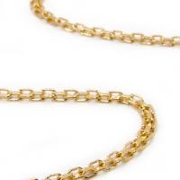 Corrente em ouro amarelo 18k - Esteirinha - Feminino - 45 cm - 2CLO0123