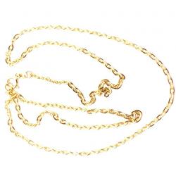 Corrente ouro amarelo 18k - Elos - 45 cm - 2CLO0159