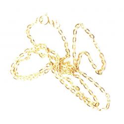 Corrente ouro amarelo 18k - Elos - 45 cm - 2CLO0159