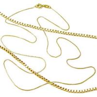 Colar em ouro 18k - Veneziana 45 cm - 2CLO0293
