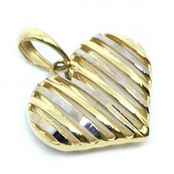 Corao em ouro 18k - 2CRO0107