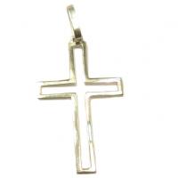 Crucifixos de ouro 18k - Vazado Crucifixos de ouro 18k - Vazado