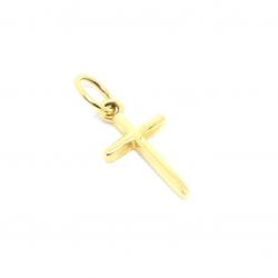 Crucifixos de ouro 18k - 2CZO0325