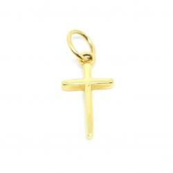 Crucifixos de ouro 18k - 2CZO0325