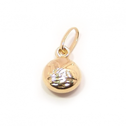 Medalha em ouro amarelo 18k - Agnus Dei - 2MEO0036 Medalha em ouro amarelo 18k - Agnus Dei - 2MEO0036