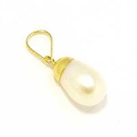 Pingente em ouro 18k com perola Pingente em ouro 18k com perola