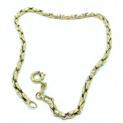 Pulseira de ouro amarelo 18kts - 2PUO0067 Pulseira de ouro amarelo 18kts - 2PUO0067