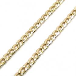 Pulseira em ouro amarelo 18k - Groumette - 2PUO0103