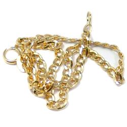 Pulseira de ouro 18k - Groumette - 2PUO0107