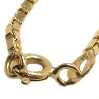 Pulseira feminina em ouro 18k - Veneziana - 2PUO0515