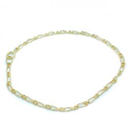 Pulseira infantil em ouro 18k - 2PUO0594