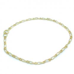 Pulseira infantil em ouro 18k - 2PUO0594