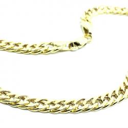 Pulseira em ouro 18k Groumette - 2PUO0635