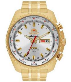 Relógio Orient Masculino - AUTOMÁTICO - 469GP057F-S1KX Relógio Orient Masculino - AUTOMÁTICO - 469GP057F-S1KX