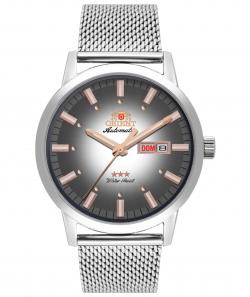 Relógio Orient Masculino - AUTOMÁTICO - 469SS085F-S1SX Relógio Orient Masculino - AUTOMÁTICO - 469SS085F-S1SX