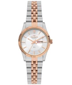 Relogio Technos Riveira Feminino 6T51AD/1X