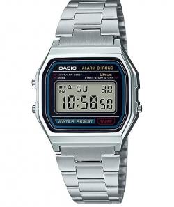 Relogio Casio - A158WA-1DF