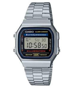 Relogio Casio - A168WA-1WDF