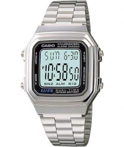 Relogio Casio - A178WA-1ADF