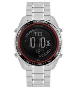 Relógio Technos Masculino - Racer - BJ3373AB/1P Relógio Technos Masculino - Racer - BJ3373AB/1P