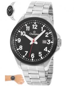 Relogio Champion Masculino - CA31695T Relogio Champion Masculino - CA31695T