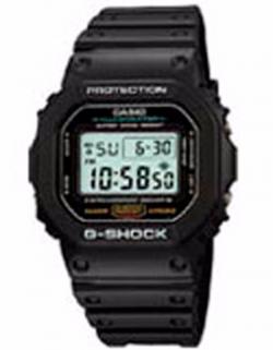 Relgio Casio - Cronometro - DW-5600E-1VDFU