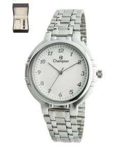 Relogio Champion Feminino - CH22082I - Conjunto Relogio Champion Feminino - CH22082I - Conjunto