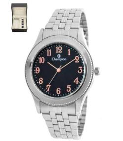 Relogio Champion Feminino - CH22126C - Conjunto Relogio Champion Feminino - CH22126C - Conjunto