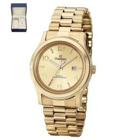 Relogio Champion Feminino - CH24428W - Conjunto Relogio Champion Feminino - CH24428W - Conjunto