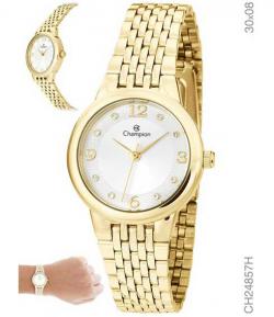 Relogio Champion Feminino - CH24857H