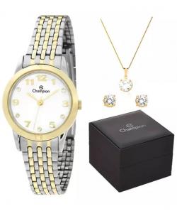 Relogio Champion Feminino - CH24866C