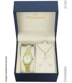 Relogio Champion Feminino - CH24866W